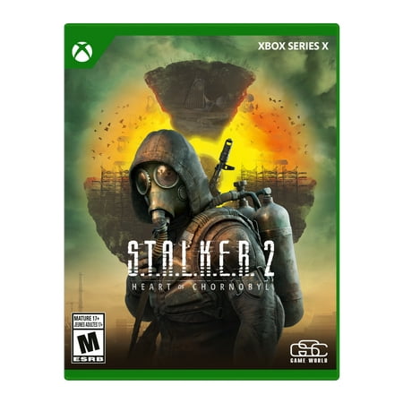 S.T.A.L.K.E.R. 2 Heart of Chernobyl, Xbox Series X