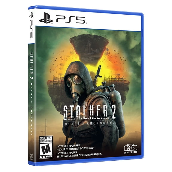 S.T.A.L.K.E.R. 2 Heart Of Chornobyl - PlayStation 5