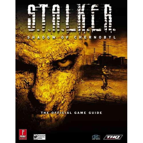 Pre-Owned S.T.A.L.K.E.R.: Shadow of Chernobyl : Prima Official Game Guide