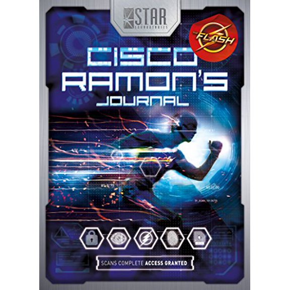 Pre-Owned S.T.A.R. Labs: Cisco Ramon's Journal (Paperback) 1785651277 9781785651274
