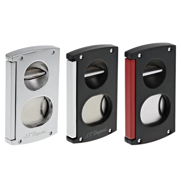 S.T. Dupont Double Blade Cigar Cutter