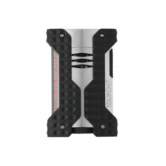 S.T. Dupont LI Windproof Chrome Lighter
