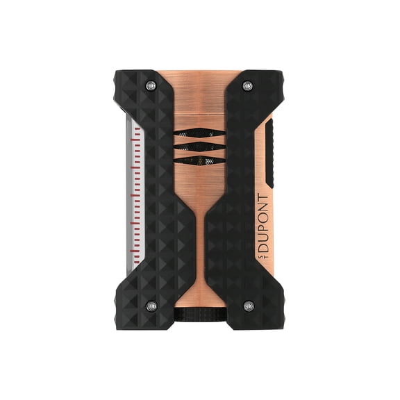 S.T. Dupont LI Windproof Copper Lighter