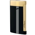 thumbnail image 1 of S.T. Dupont Lighter Slim 7 - Gold Finish, 1 of 2