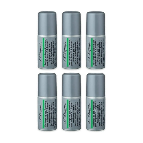 S.T. Dupont Premium Butane 30mL - Green