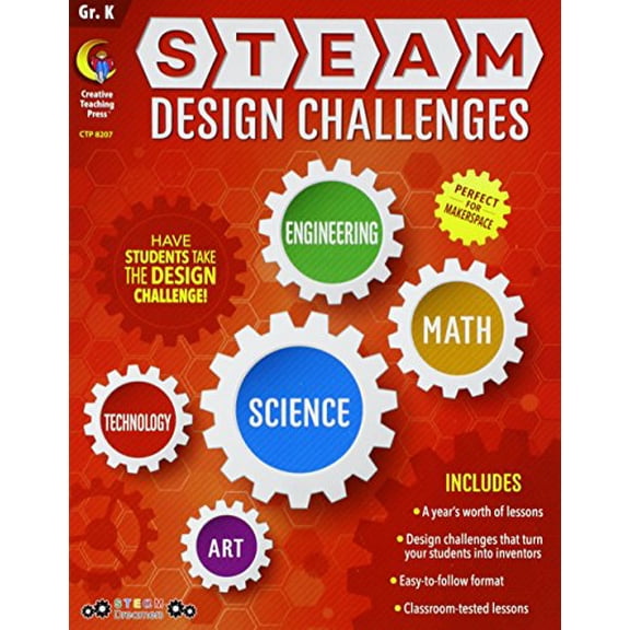 Pre-Owned S.T.E.A.M. Grade K (Paperback) 1634458990 9781634458993