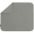 thumbnail image 1 of S&T INC. Dish Drying Mat, 16” x 18”, Absorbent Microfiber Kitchen Mat for Dishes, Utensils, Pots and Pans, Grey, 1 of 7