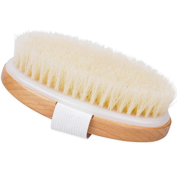 S&T INC. Exfoliating Dry Brush,