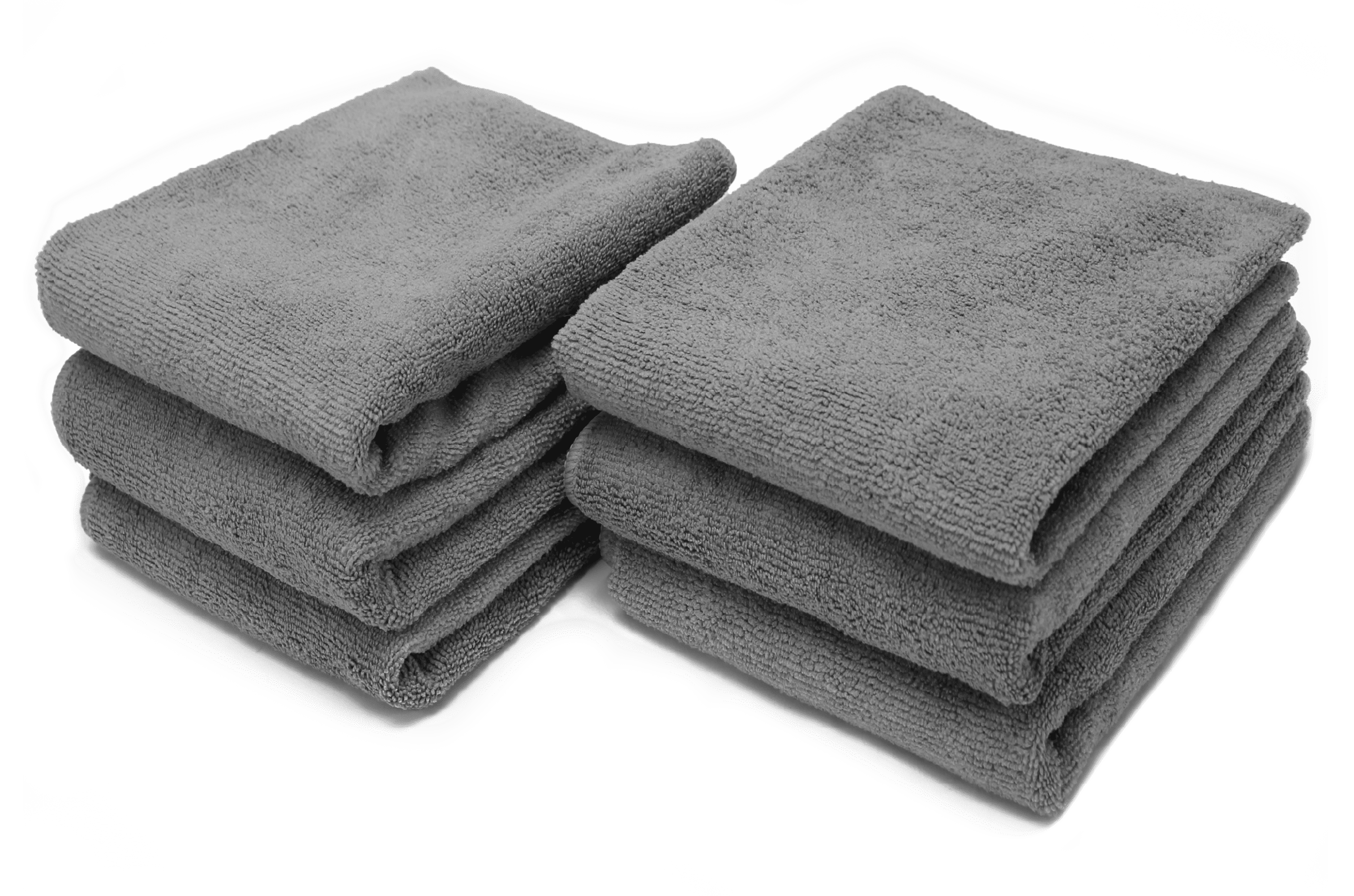 The Rag Company (6-pack) 16 in. x 27 in. Spa, Gym, Yoga, Exercise, Fitness, Sport and Workout Towel - Ultra Soft, Super Absorbent, Fast Drying 365gsm