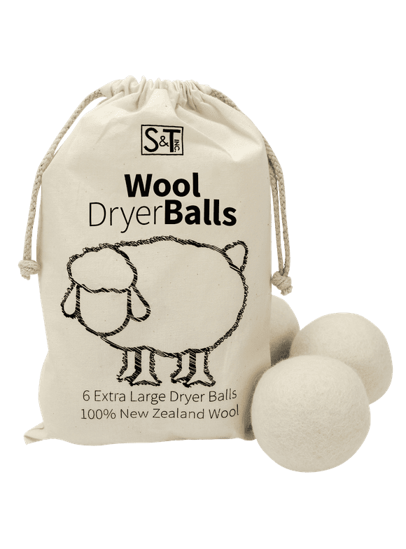 Wool Dryer Balls In Dryer Sheets 0933