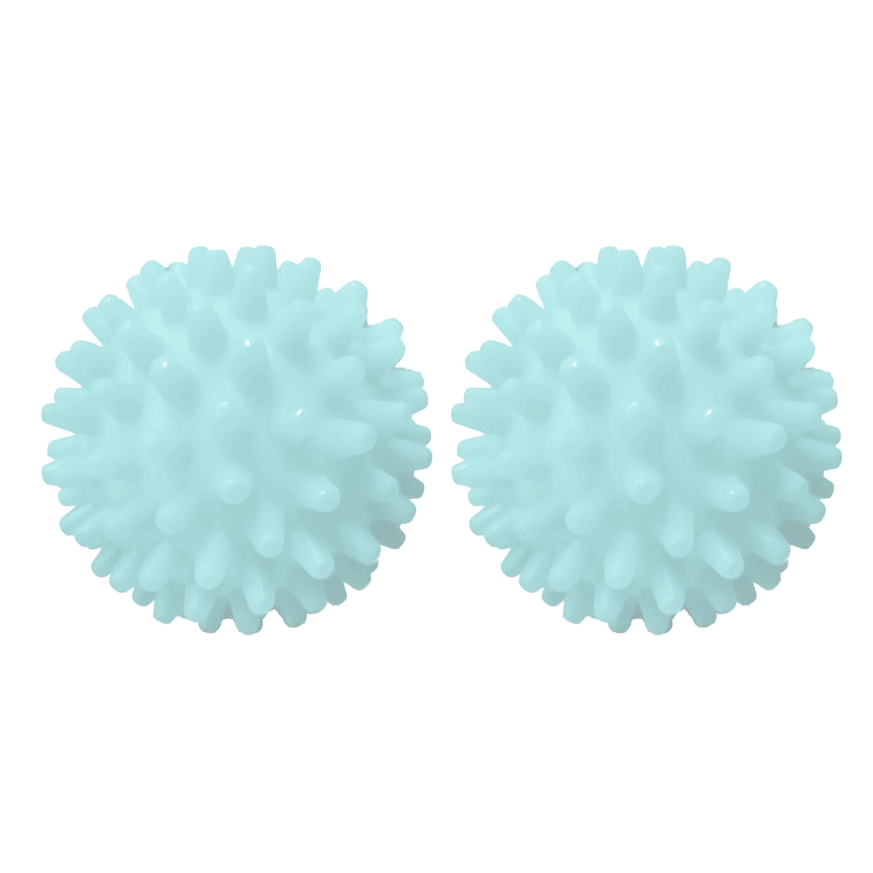 S&T INC. Reusable Laundry Dryer Balls, Machine Tumble, Softens