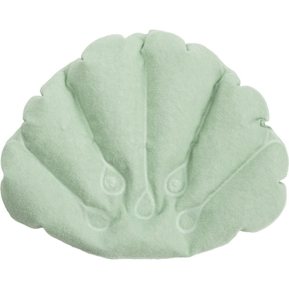 S&T Inc. Inflatable Bath Pillow - 11.4 in. x 16.1 in. - Assorted Colors