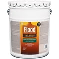 Flood Semi-Transparent Exterior Wood Stain - Liquid, Multicolor ...