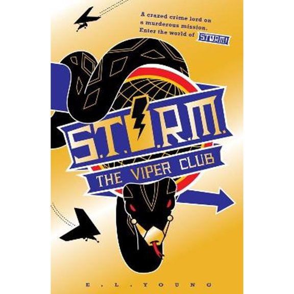 S.T.O.R.M: The Viper Club. E.L. Young (Paperback)