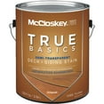 thumbnail image 1 of Valspar 080.0014305.007 1 Gallon Tint Base True Basics Semi-Trans Stain, 1 of 1