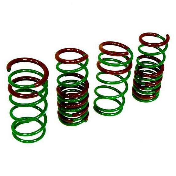S Tech Lowering Springs for 15Plus Honda Fit GK5