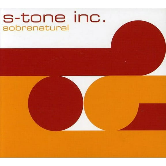 S-Tone Inc. - Sobrenatural - Music & Performance - CD