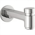 thumbnail image 1 of S Tub Spout with Diverter in Chrome, 1 of 1