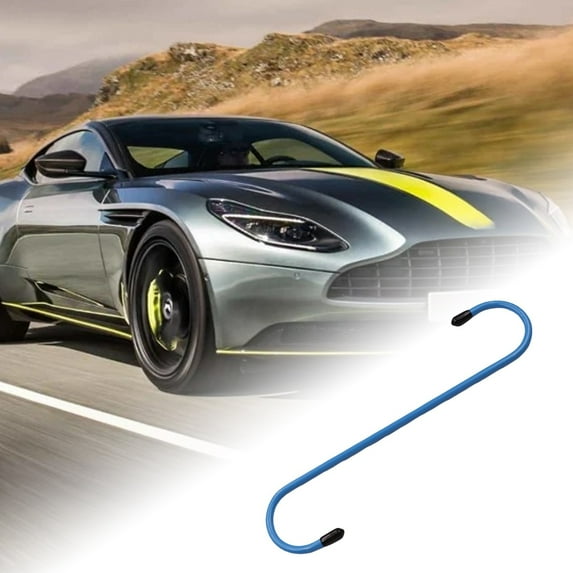 S Type Brake Pad Caliper Hook Automotive Tool For Efficient Brake System