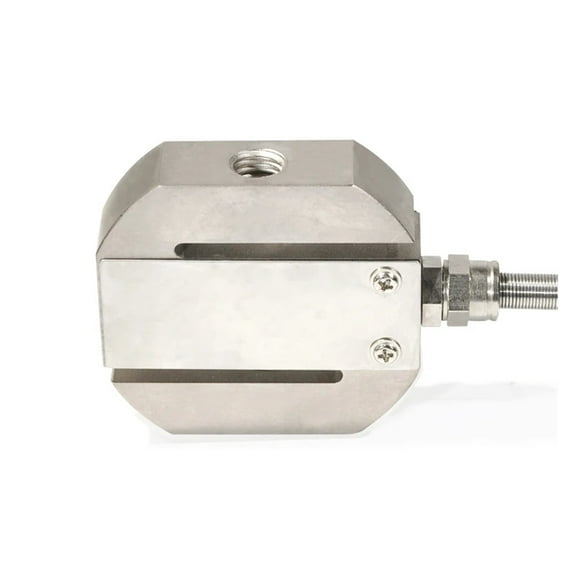 S Type Compression Tension Load Cell 5kg 10kg 20kg 30kg 50kg 100kg 200kg 300kg Weight Sensor For Scale Full Range Of Capacities ,Simple Maintenance - 1000KG_A