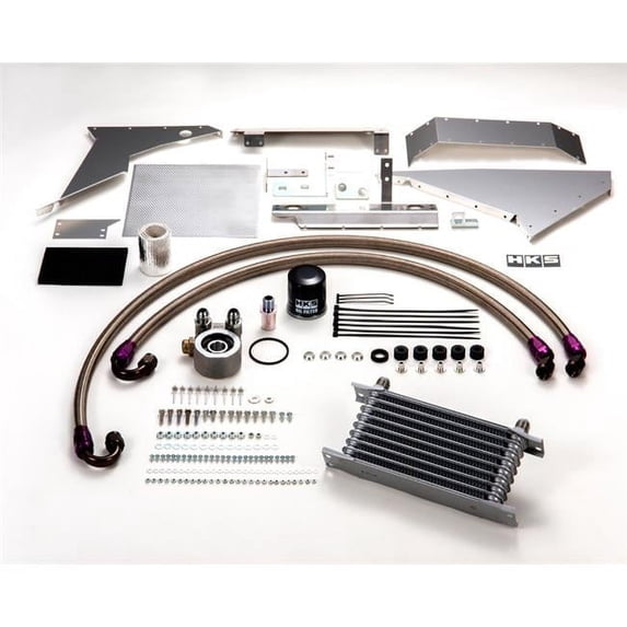 S-Type Oil Cooler for FK8