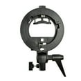 S Type Speedlites Bracket Speedlight Mount for V1 AD200Pro AD300Pro V860III