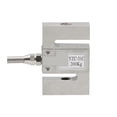 thumbnail image 1 of S Type Weighing Sensor 50KG , 100KG , 300KG , 500KG Pull Pressure Sensor Weight Sensor Load Cell ,High Accuracy, 1 of 6