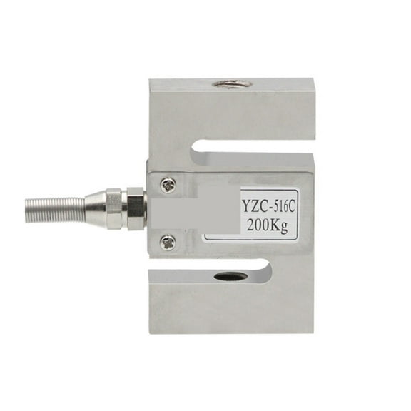 S Type Weighing Sensor 50KG , 100KG , 300KG , 500KG Pull Pressure Sensor Weight Sensor Load Cell ,High Accuracy