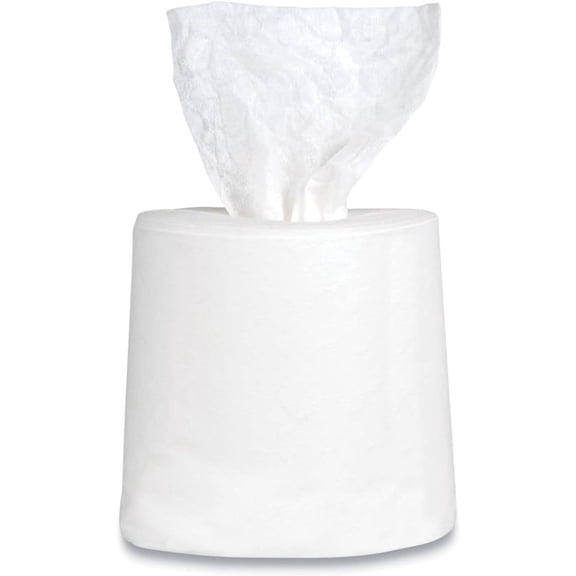 S.U.D.S. Single Use Dispensing System Towels for Quat, 10 X 12, 110/Roll, 6 Rolls/Carton