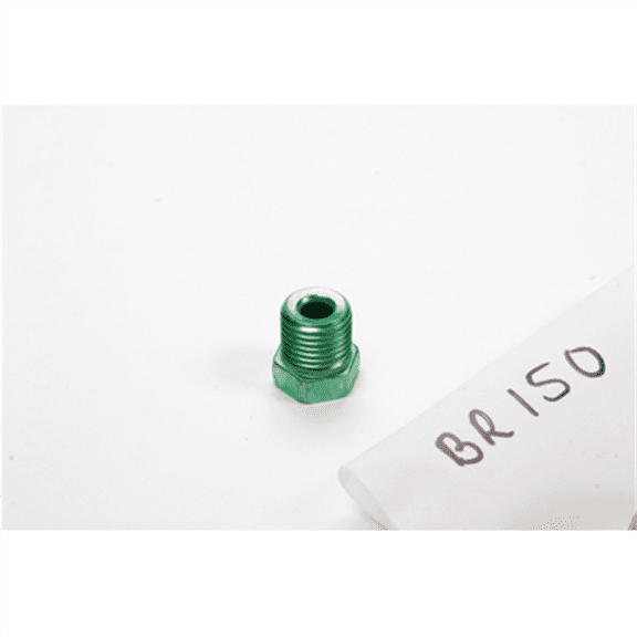 S.U.R.&R. 1/2 Inch-20 Inverted Flare Nut - 4 Piece