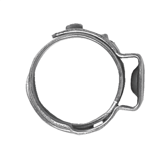 S.U.R.&R. 1/2 Inch Seal Clamp - 10 Piece