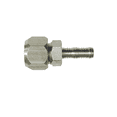thumbnail image 1 of S.U.R.&R. #10 Hose to 3/4" Comp Union, 1 of 2