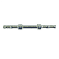 thumbnail image 1 of S.U.R.&R. #12 Hose to #12 Hose In Line Splicer, 1 of 3