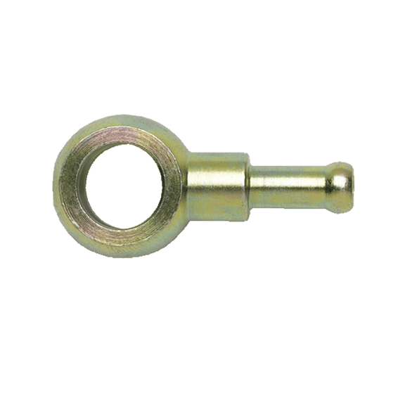 S.U.R.&R. 12mm-5/16" Banjo To Nylon (1)