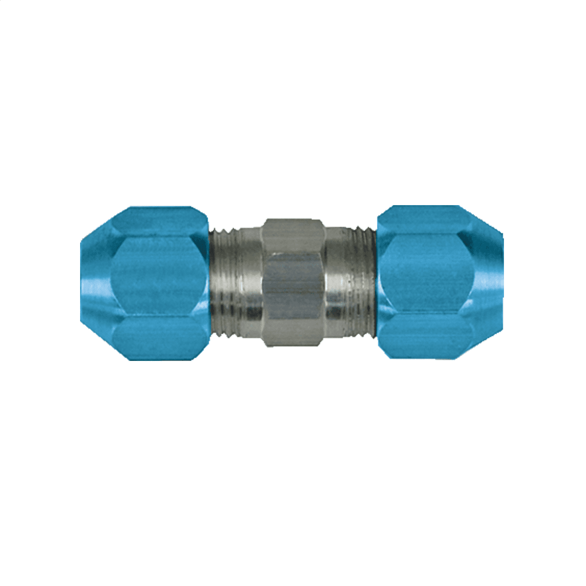 10 Mm. Air Conditioner Compression Union 1