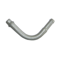 thumbnail image 1 of S.U.R.&R. 3/8 Inch GM 90 Degree Male to Rubber - 2 Piece, 1 of 2