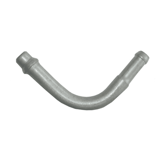 S.U.R.&R. 3/8 Inch GM 90 Degree Male to Rubber - 2 Piece