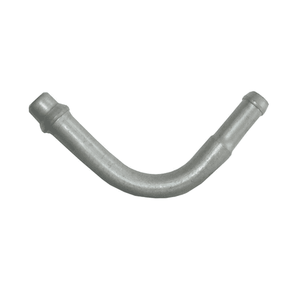 S.U.R.&R. 3/8 Inch GM 90 Degree Male to Rubber - 2 Piece