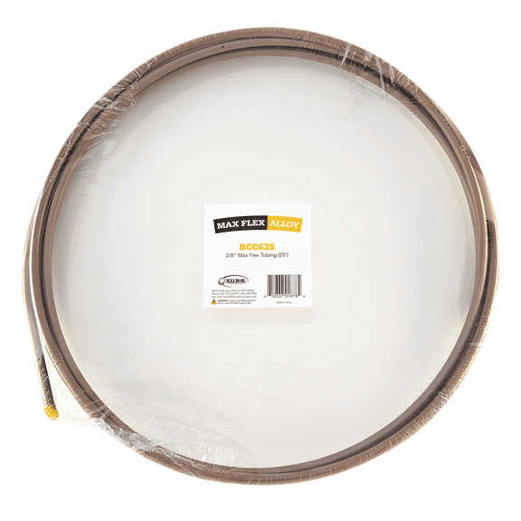 S.U.R.&R. 3/8 Inch Max Flex Tubing - 25 foot