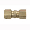 thumbnail image 1 of S.U.R.&R. 3/8 Inch Nylon to Nylon Compression Fitting - 2 Piece, 1 of 2