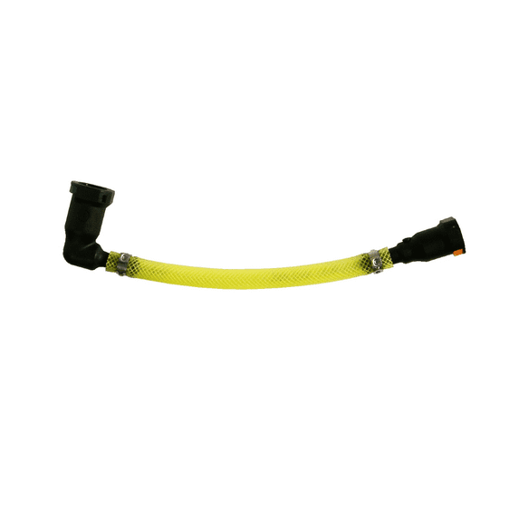 S.U.R.&R. 3/8 Inch Quick Connect Line Adapter (90 Degree Female)