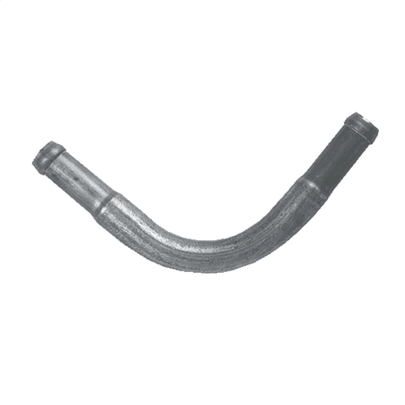 S.U.R.&R. 3890 3/8 Inch 90 Degree Elbow Line Adapter