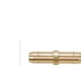 thumbnail image 1 of S.U.R. & R.  .38in. Nylon To Nylon Push-On Union, 1 of 1