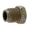 thumbnail image 1 of S.U.R.&R. 5/16" MALE TUBE NUT M14 X 1.5 (2), 1 of 1