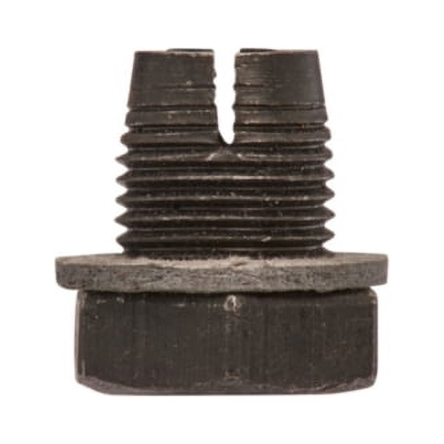 S.U.R.&R Auto SRRDP115 0.5 in. x 20 mm Triple Oversized Oil Drain Plug