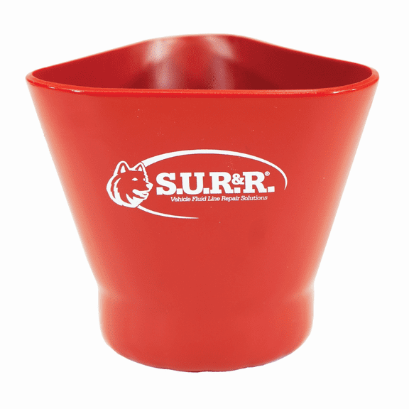 S.U.R.&R. FC25 4 Inch Fuel and Oil Filter Removal Cup