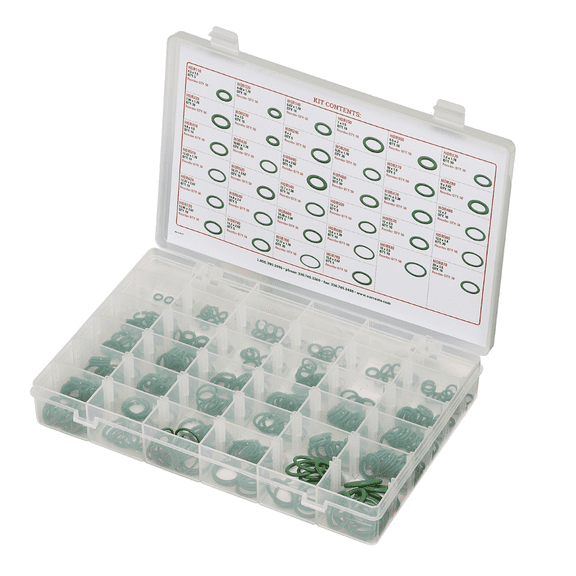 S.U.R.&R. HNBR O-RING ASSORTMENT