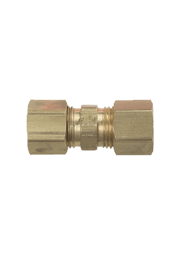 K055 5/16 Inch Nylon to Nylon Compression Union