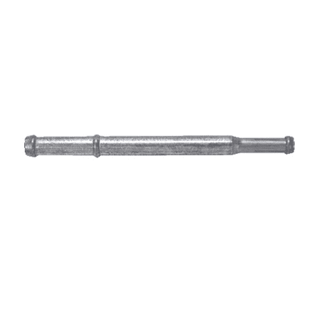 S.U.R.&R. K145 3/8 Inch Rubber Hose to Nylon Line Adapter
