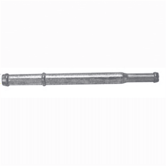 S.U.R.&R. K145 3/8 Inch Rubber Hose to Nylon Line Adapter